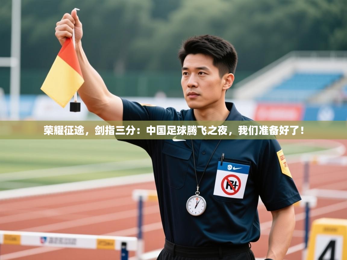 荣耀征途，剑指三分：中国足球腾飞之夜，我们准备好了！  第2张