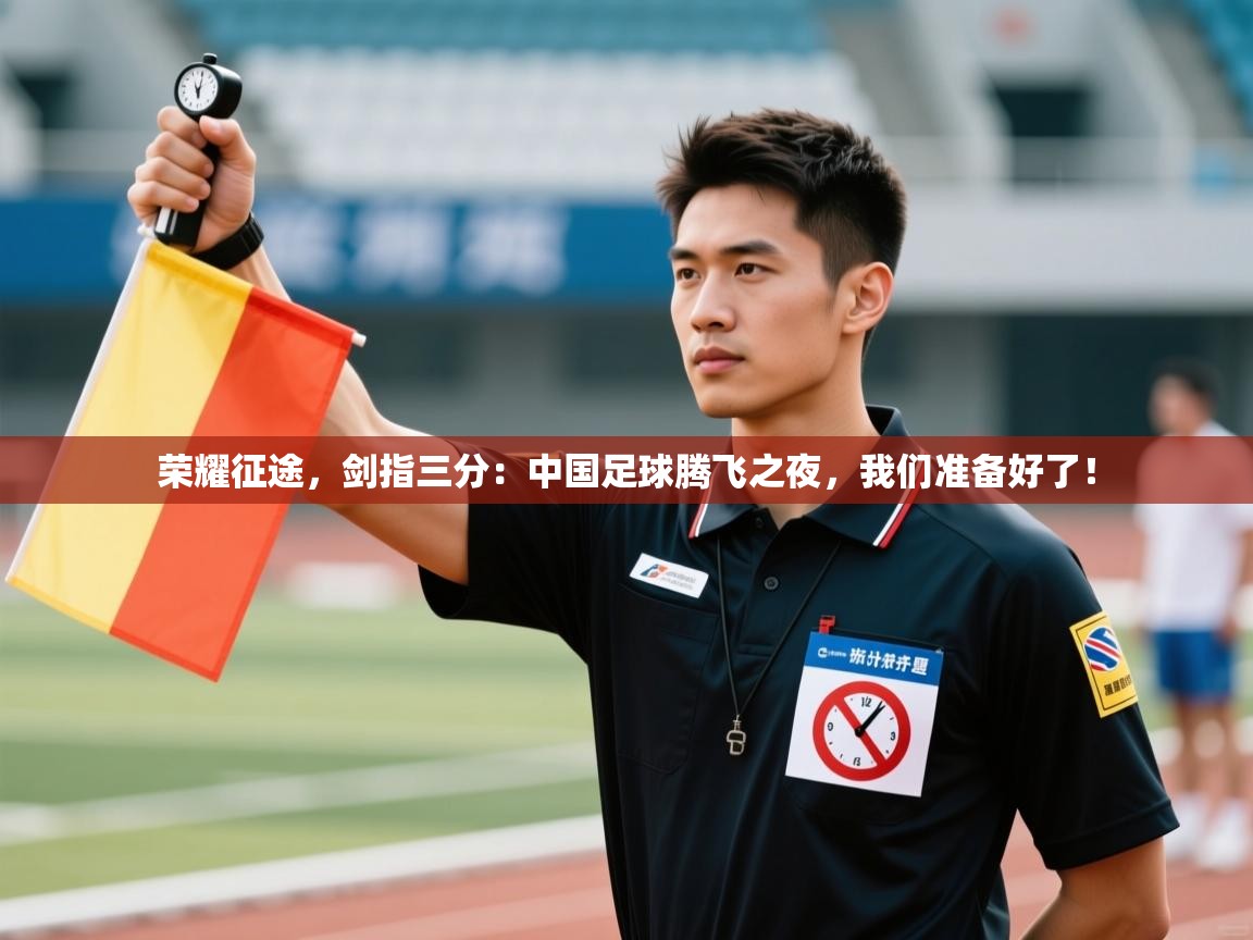 荣耀征途，剑指三分：中国足球腾飞之夜，我们准备好了！  第1张