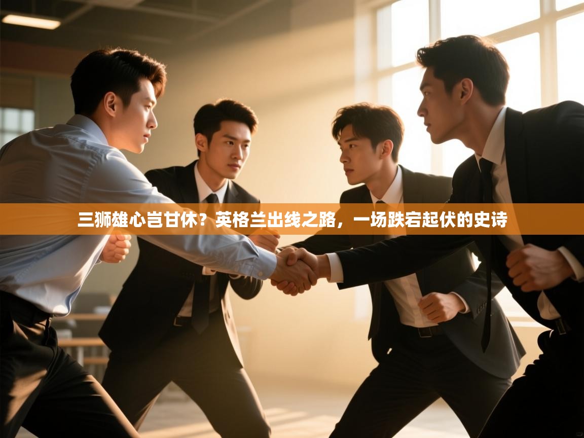 三狮雄心岂甘休？英格兰出线之路，一场跌宕起伏的史诗  第2张