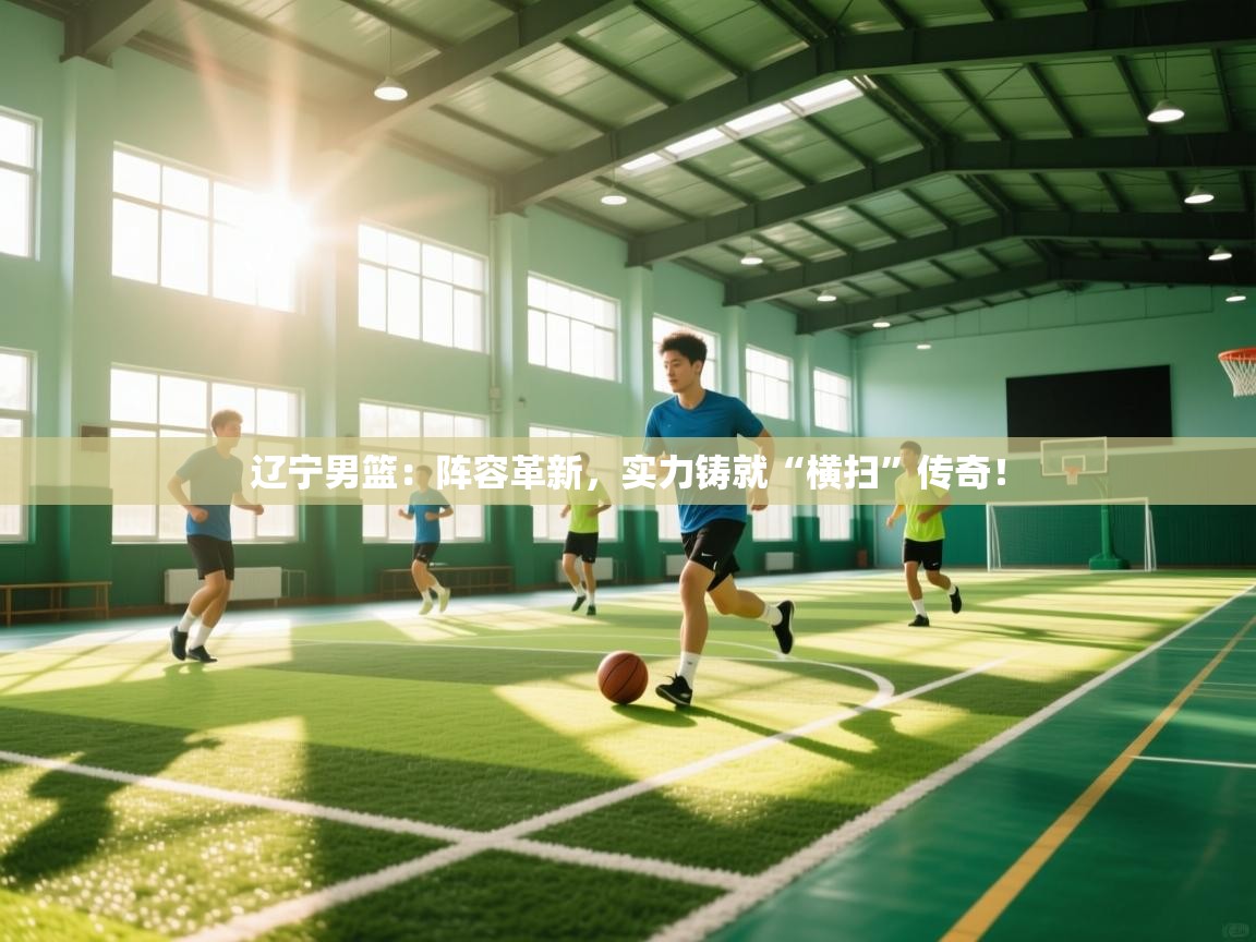 辽宁男篮：阵容革新，实力铸就“横扫”传奇！  第1张