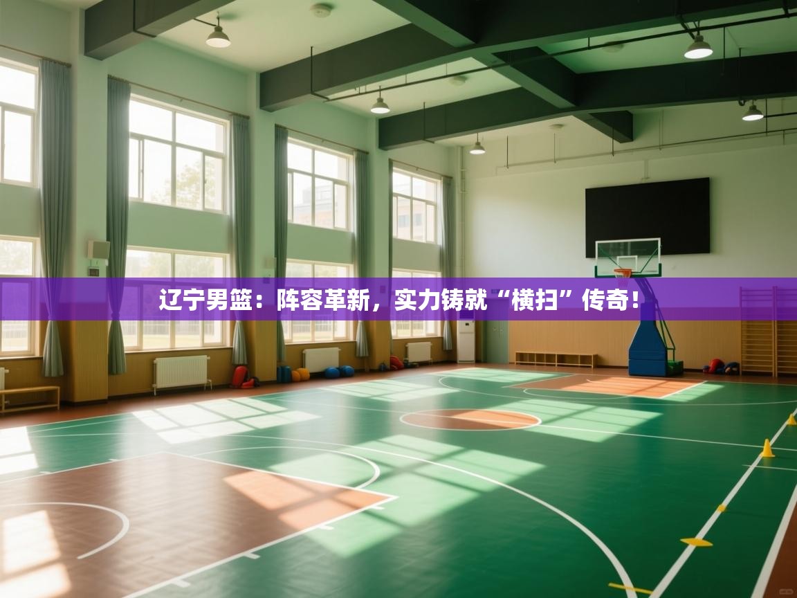 辽宁男篮：阵容革新，实力铸就“横扫”传奇！  第2张