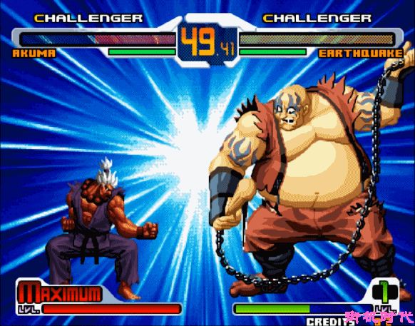 包含危险的对手，致命的一击，比赛面临转折的词条