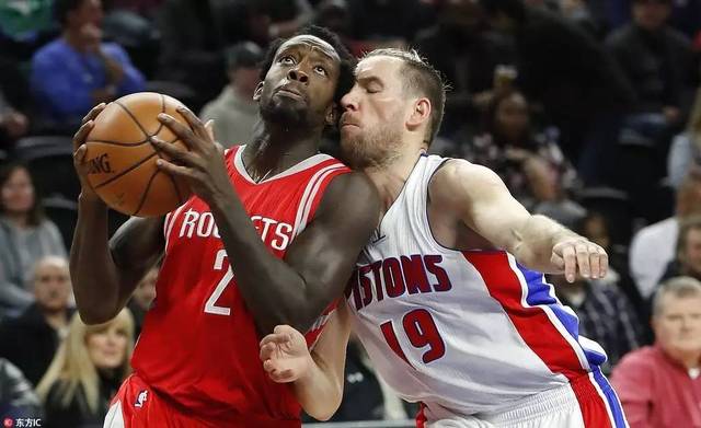 火箭队险胜夺取3连胜