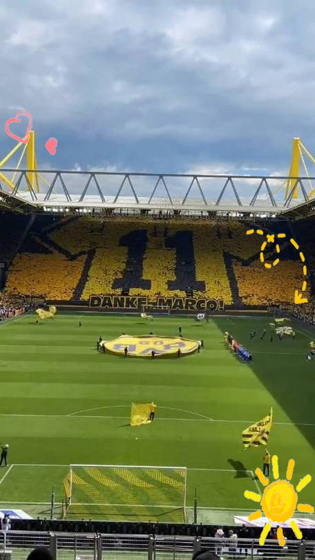 多特蒙德队连胜庆祝一场胜利